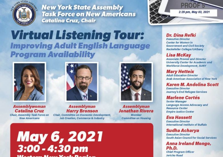 Virtual Listening Tour