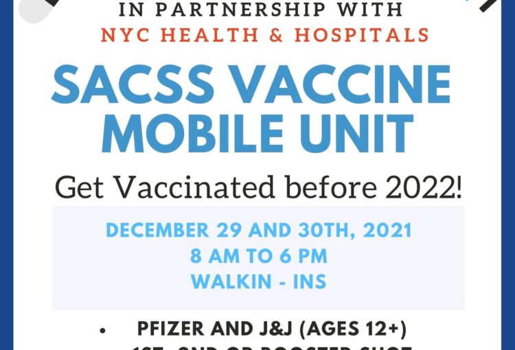 Vaccine Health Flyer