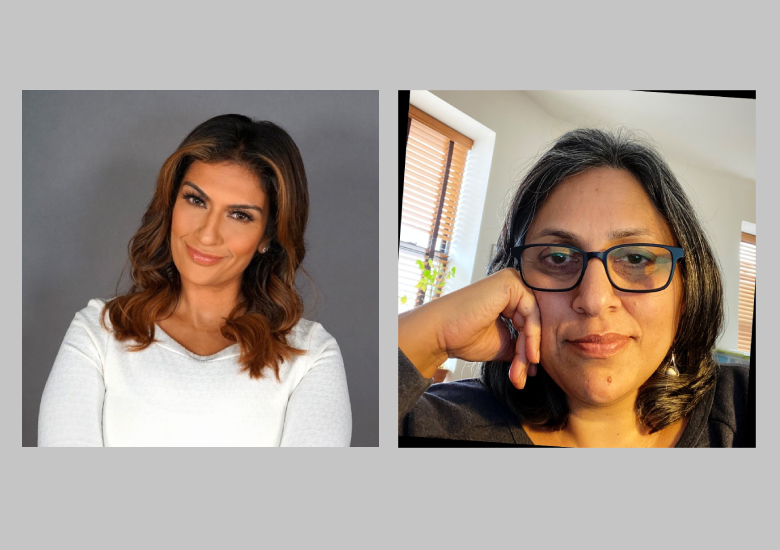 Announcing SACSS’ Newest Board of Directors Members: Hena Doba and Mamta Prakash