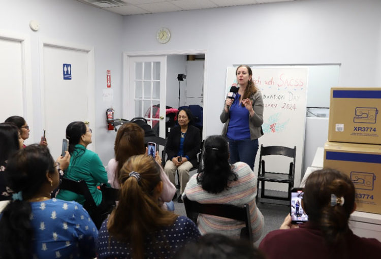 Women’s Tailoring Program