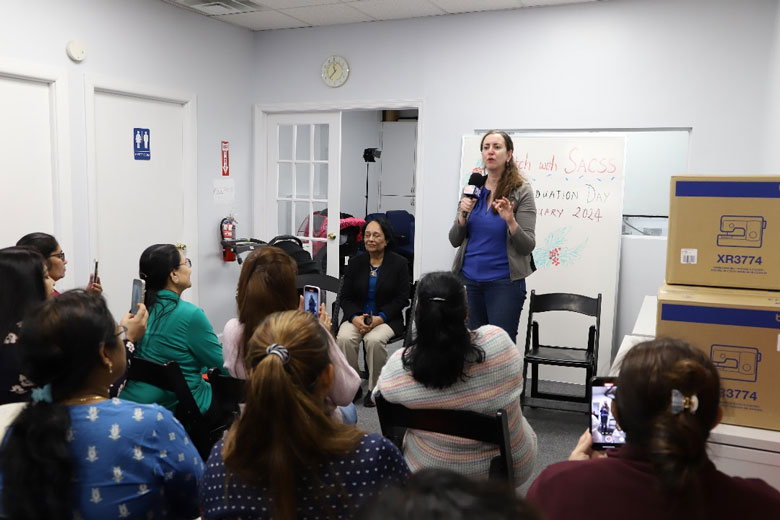 Women’s Tailoring Program