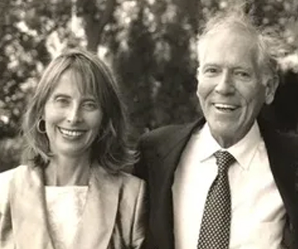 Jayne Bentzen & Benedict Silverman